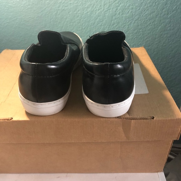 Gap Nwot black leather loafers size 8 - Picture 5 of 7